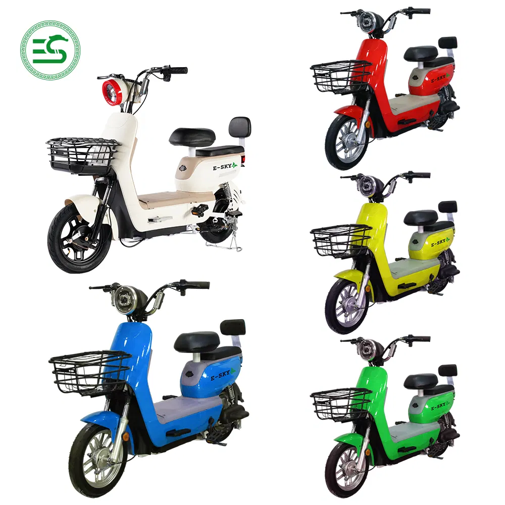 CE Certification Type Electric Kids E-Scooter Mini Scooter 14" Wheel China Ebf