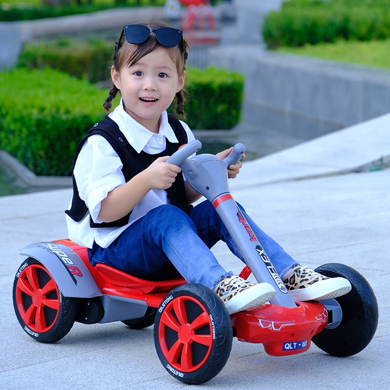 Electric Go Karts Ride on Car Style Kids Electric Children Drift Karts