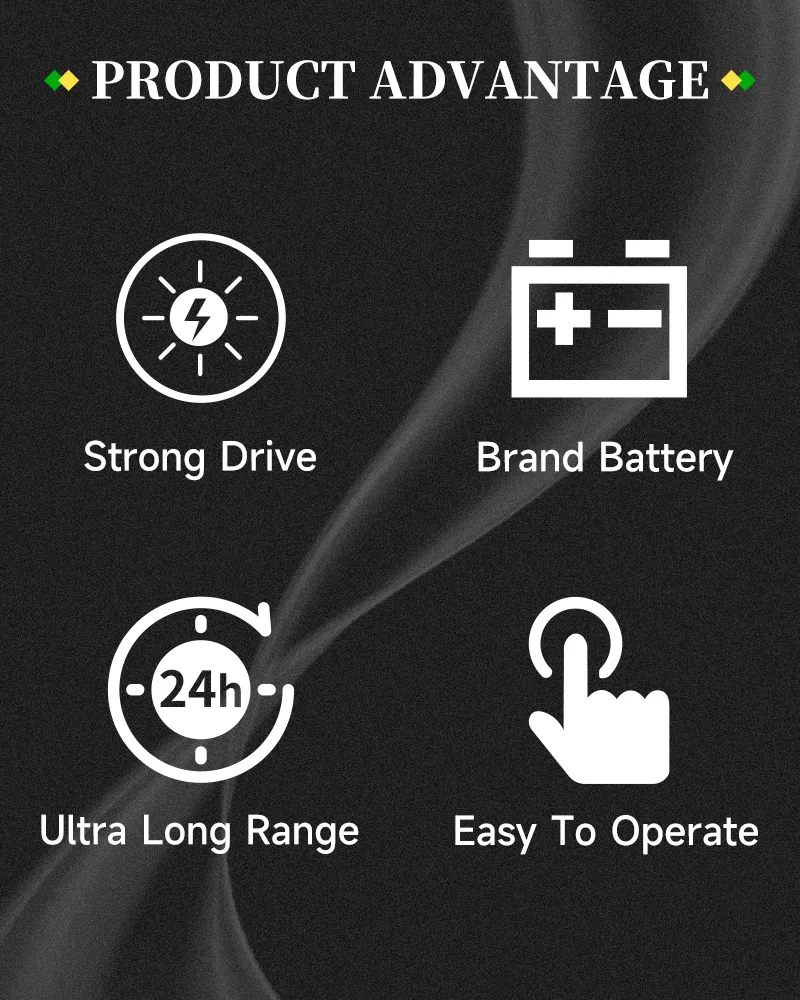 Electric Scooter Details