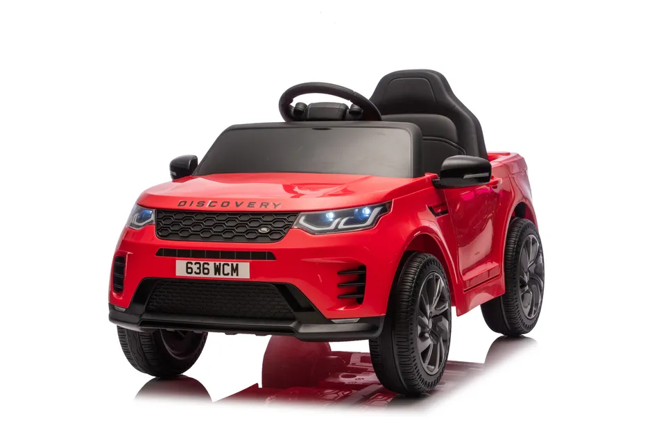 Kids Ride on Vehicle Red