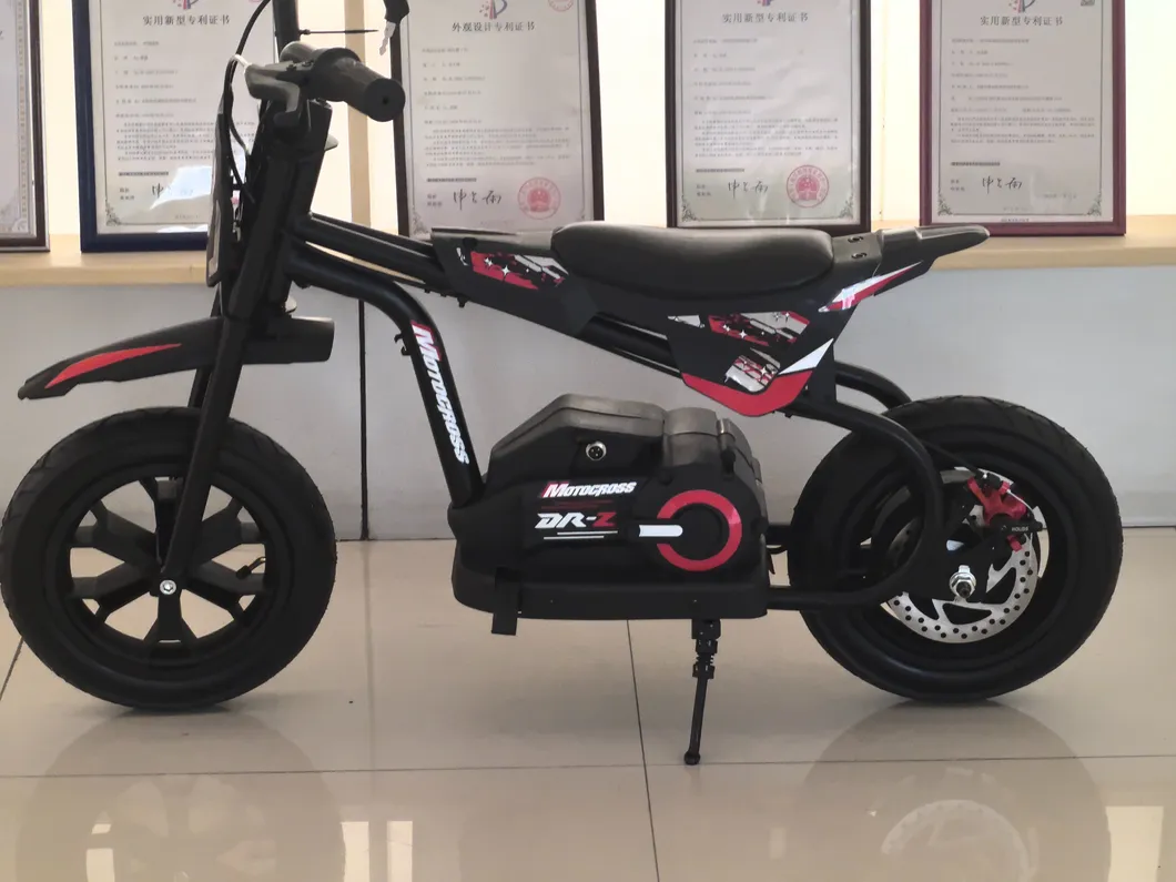 Electric Motorcycle Mini Motorcycle