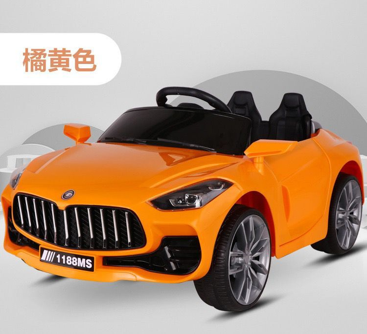 Licensed Baby Car Toys Land Rove Children Electric Ride on Cars