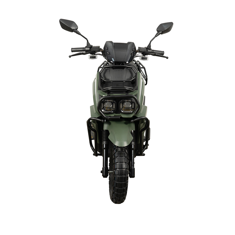 72V28ah Lithium Battery Range 65km Tire Flexible Steering Flexible Handling Electric Mini Motorcycle