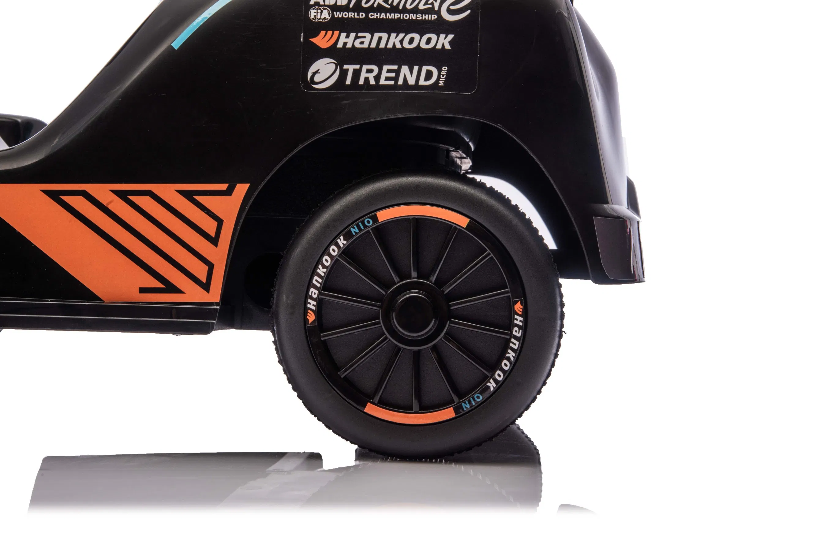 3-Speed Dual-Seat Electric Drift Ride-on Car for Kids