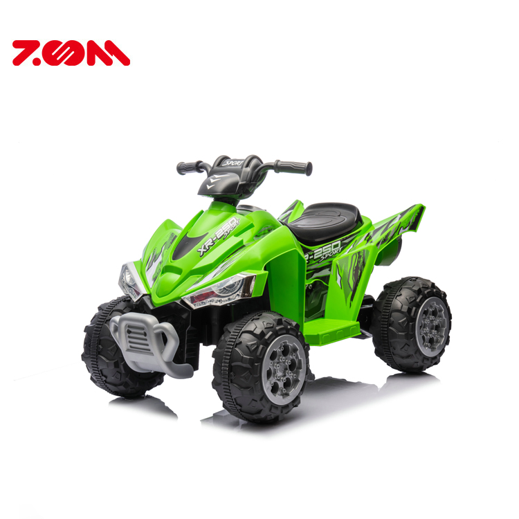 ATV Ride-on Car Toys for Kids with Remote Control