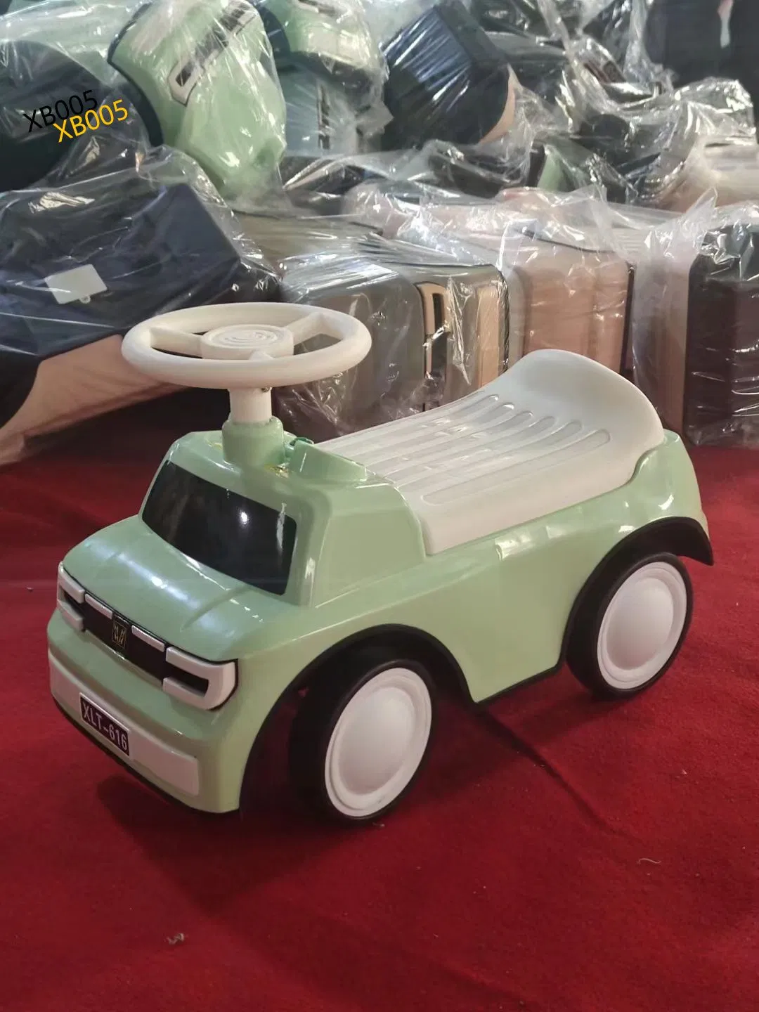 Ride-on Cars Ride on Cars for Ten Years Ride-on Plastic Car