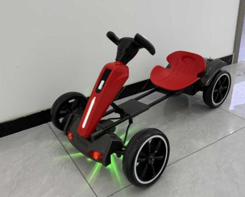 Hot Selling Battery Power Kids Electric Car Toy Cars 6V7 F1 Go Karts Electric Car for Kids Ride-on Cars with Remote Control