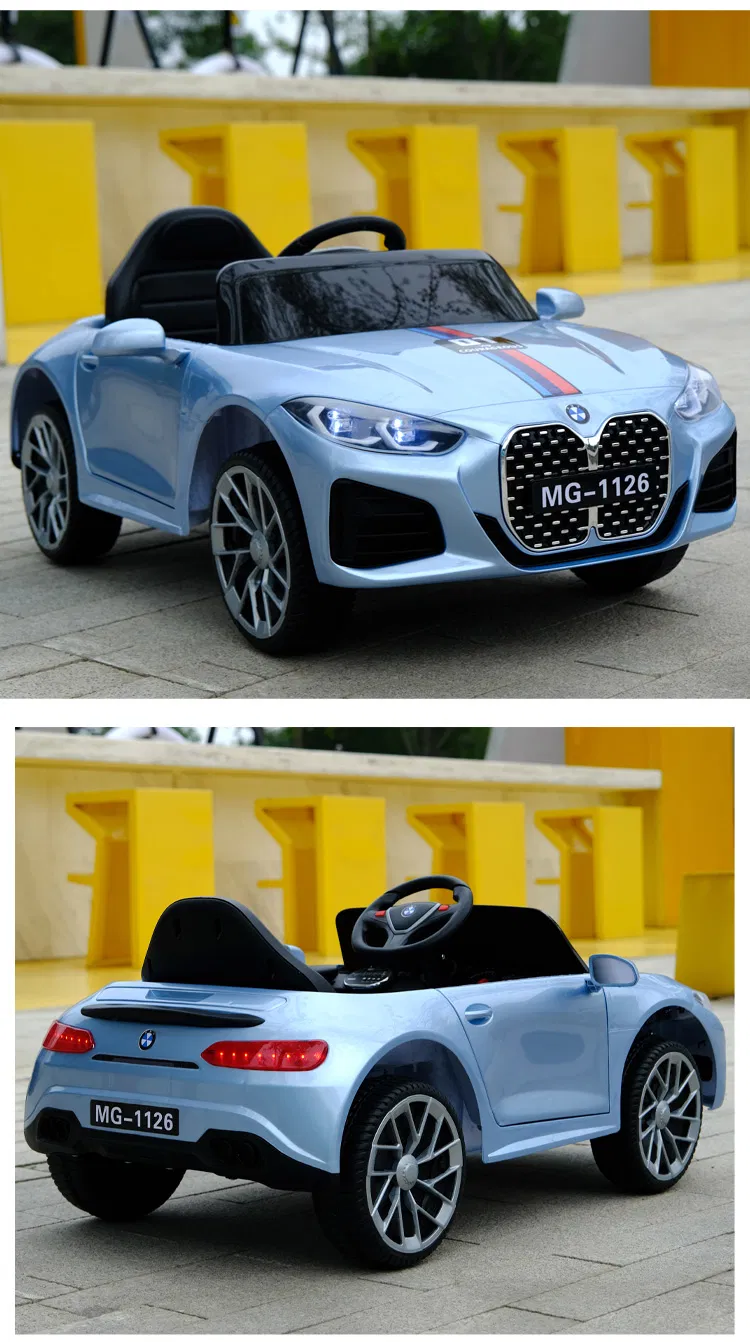 Ride on Car Detail 2