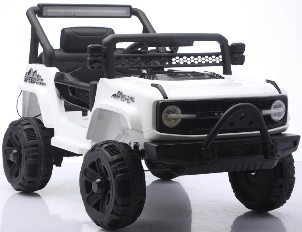 Kids Electric Ride on Truck 1