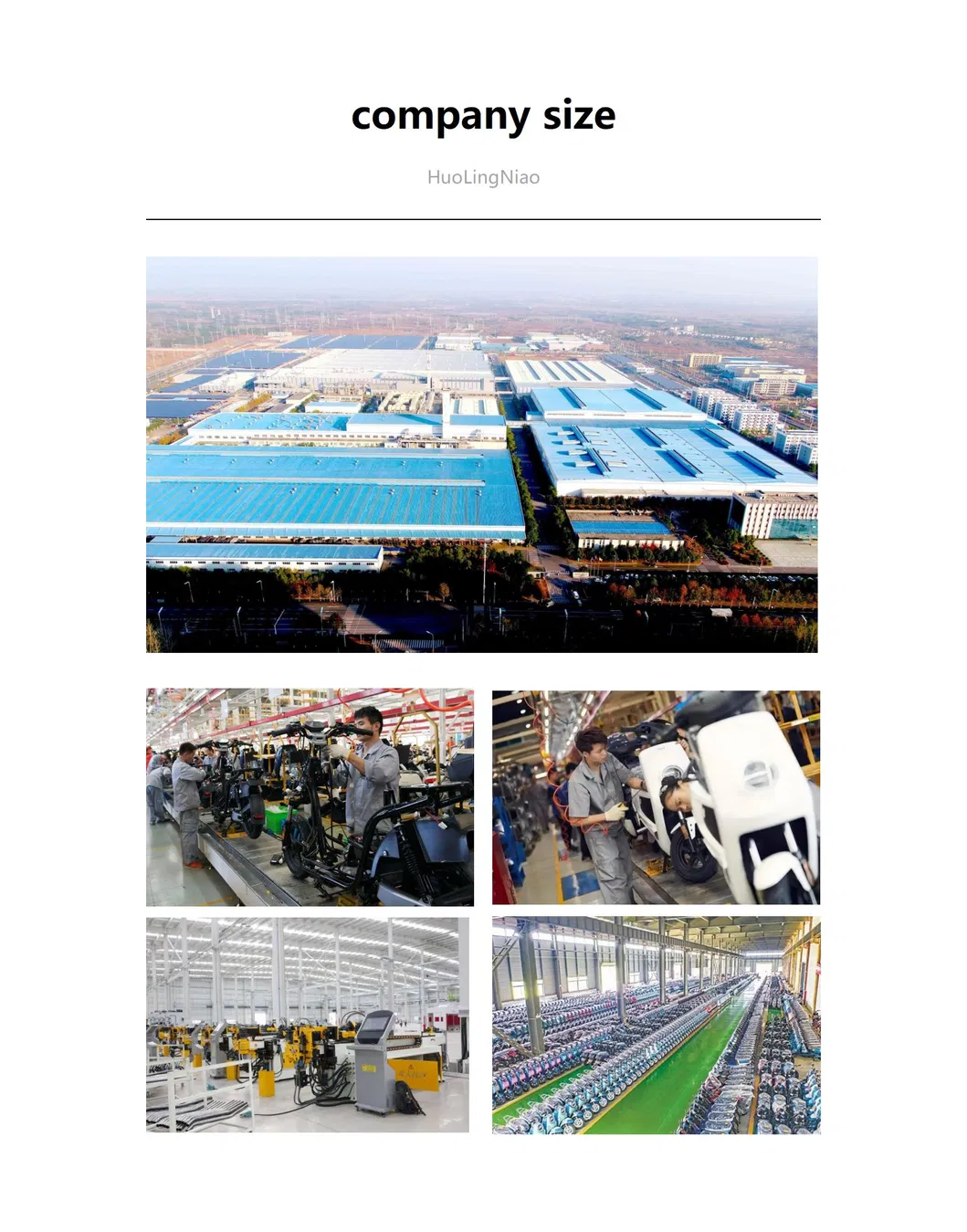 Factory Overview