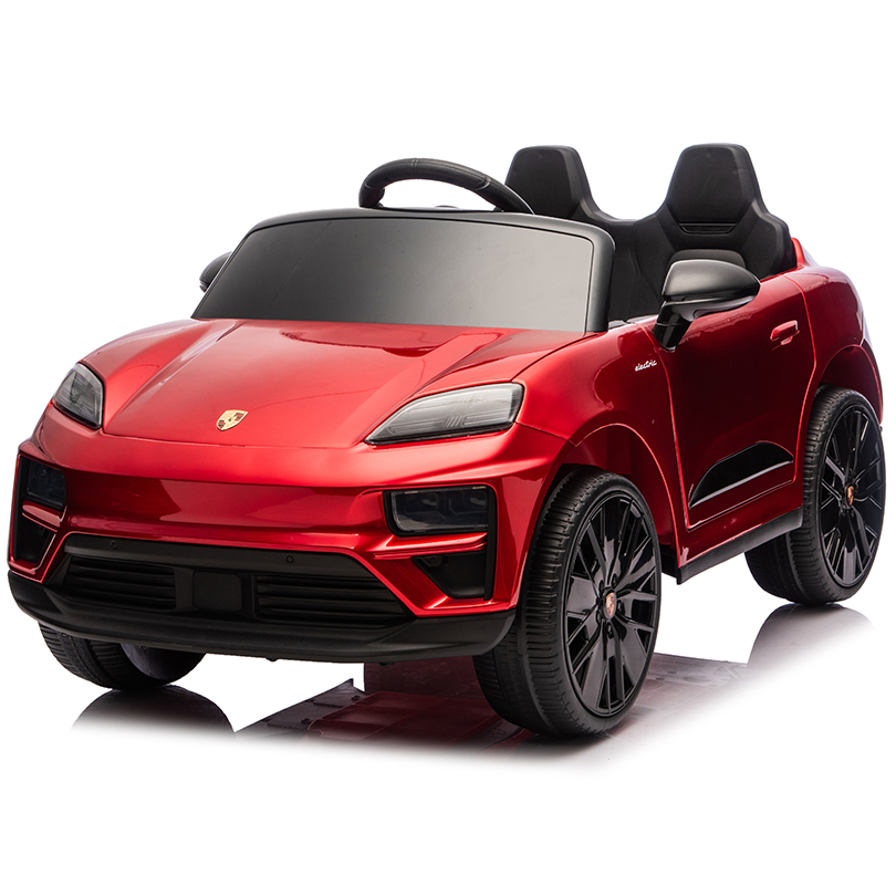 Macan Licensed Kids Electric Car Ride on Toys