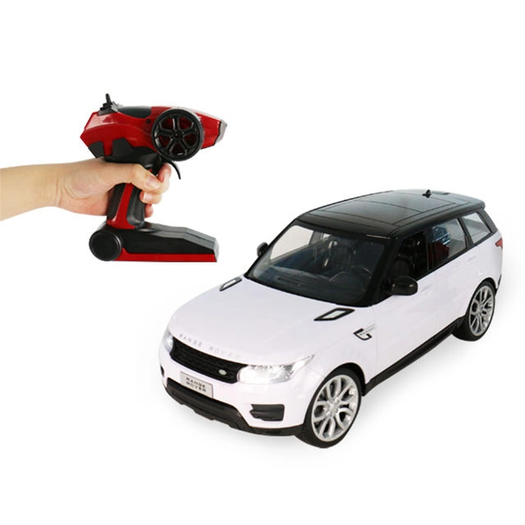 Hot Selling Kids Remote Control Car 1: 10 Range Rover Sport Opendoor RC Cars