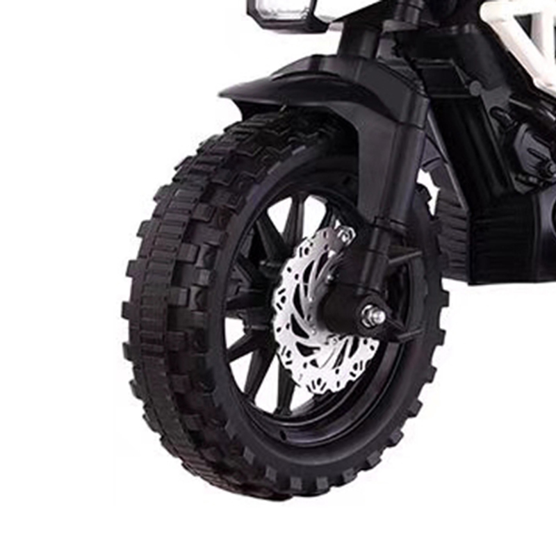 Wanhao Kids Ride on Toy Car Safe Durable Fun Electric Car-8