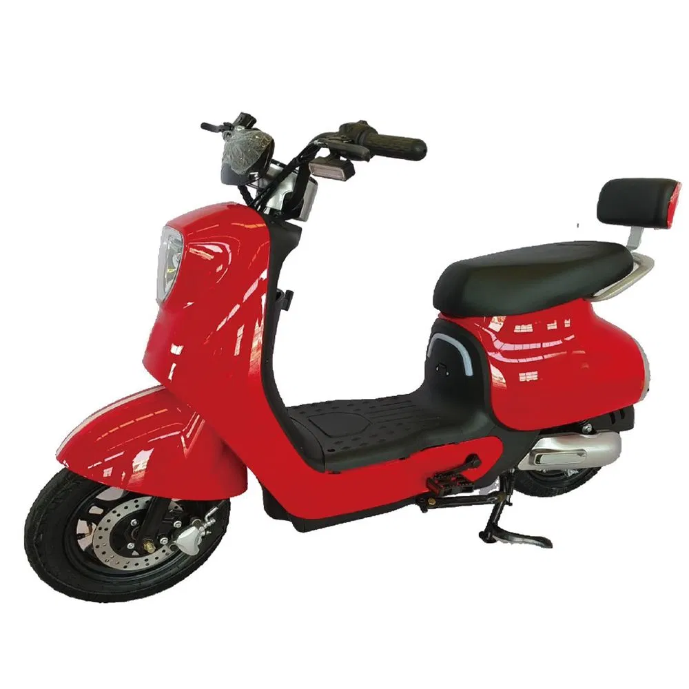 Electric Bike View 4