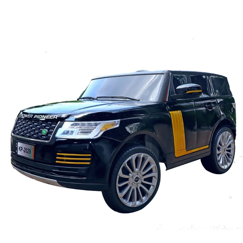 Kids Electric Toy Cars 12V All Wheel Drive Battery Operated Baby Ride on Electrical Toy Car MP3