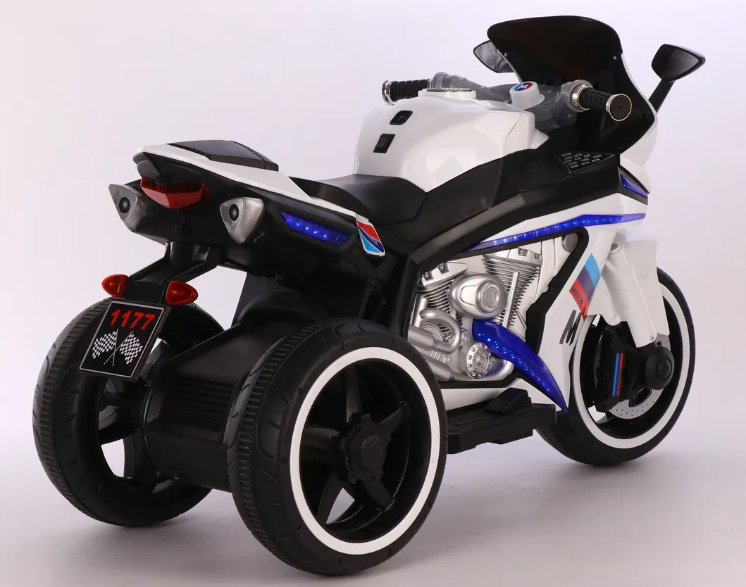 Ride on Motorcycle Detailed View 1