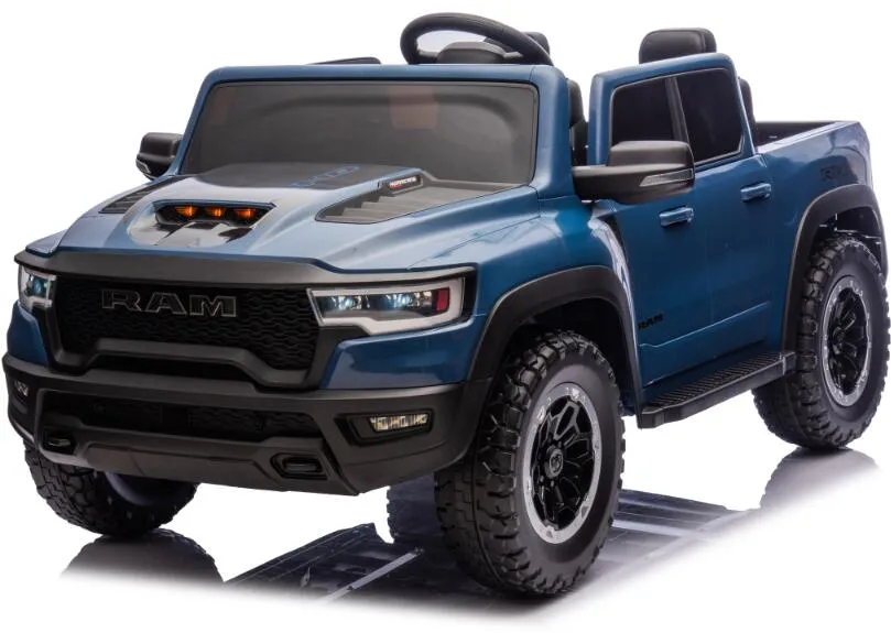 RAM 1500 RHO Detail 7