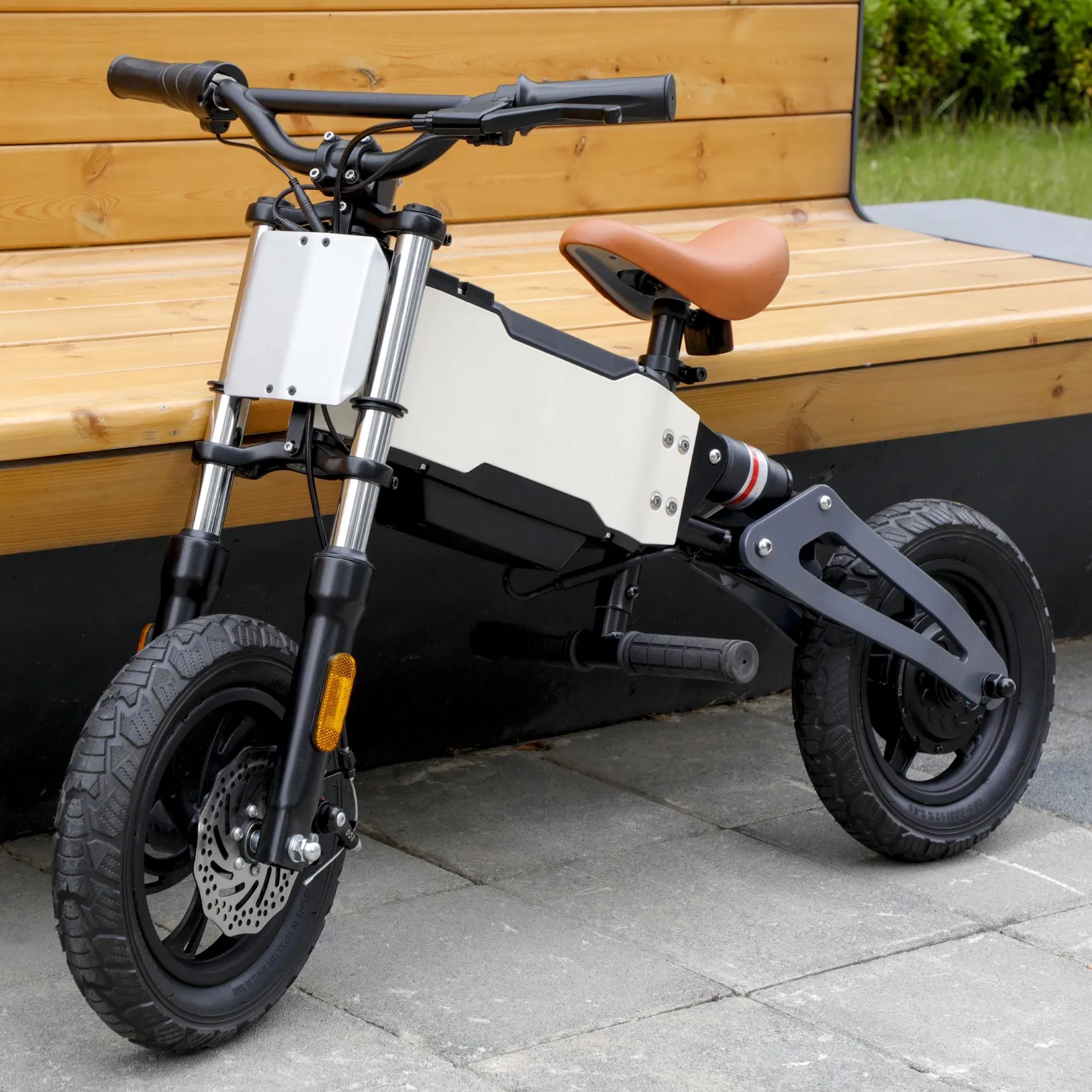 2025 New OEM 250W Motor, Removable 36V10ah Kids Children Ebike