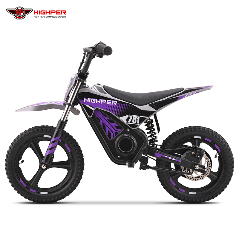 Latest off Road Mini Moto Cross E-Bike Mini Motocross Motorcycle Electric Mini Dirt Bike Pit Bike for Kids Children