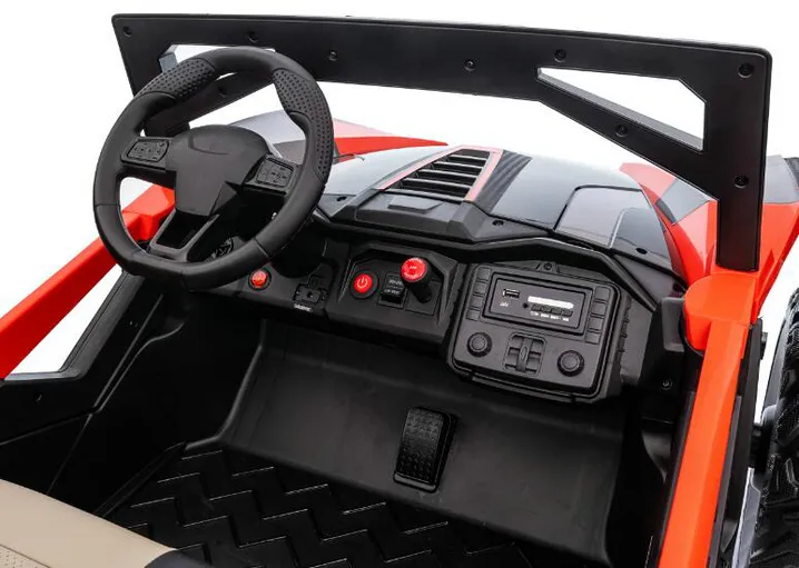 Ride on UTV Details 1