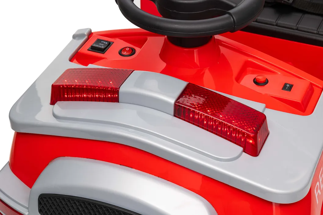 Rescue Car Packaging