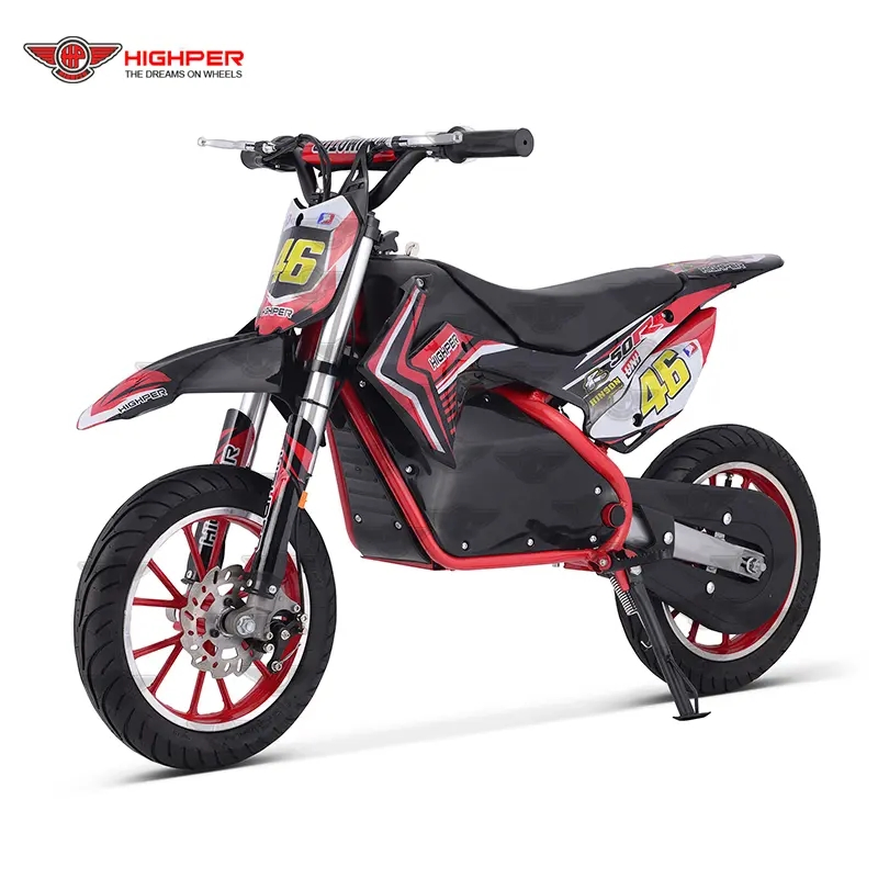 Electric Bike Automatic Mini Chopper Motorcycle