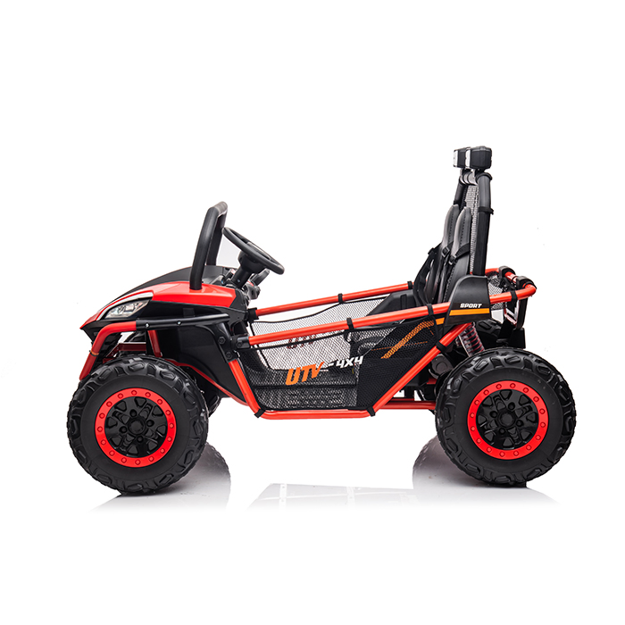 New 24V UTV Ride on Car 2 Seater Kids Electric Toy Cars