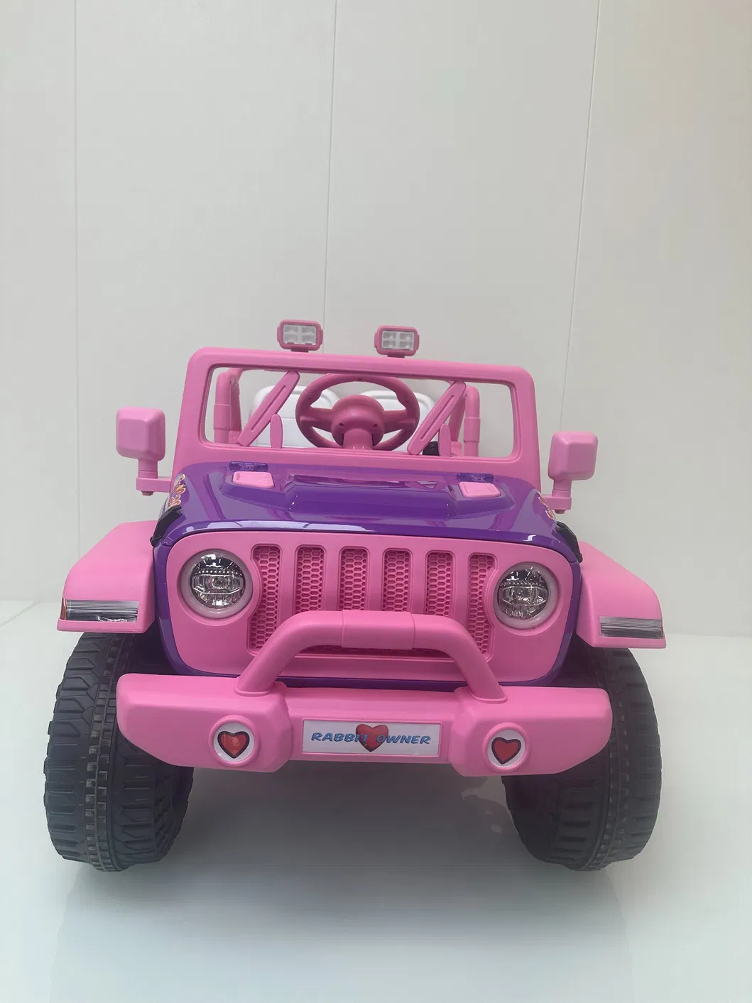 Kids Electric Car View 1