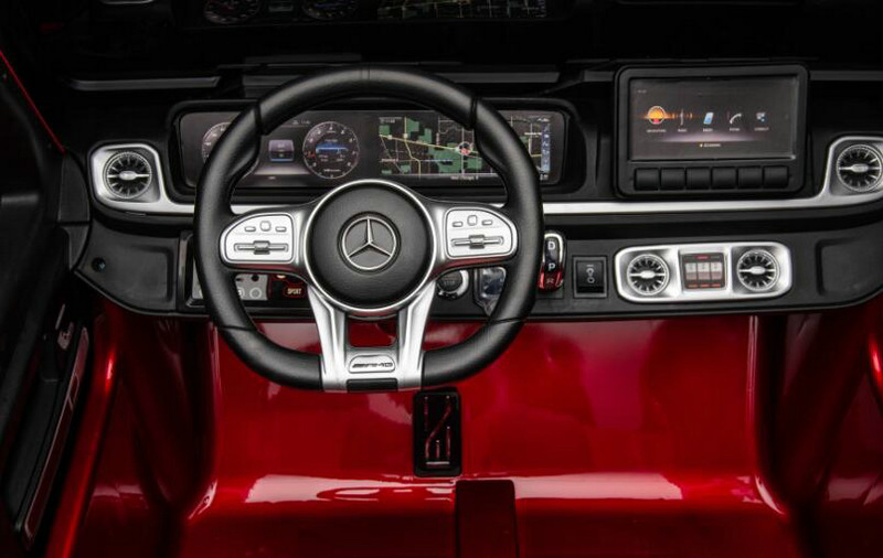 24V 450W Mute Motors Kids Electric Mercedes Benz G63 Amg Ride on Toy Car