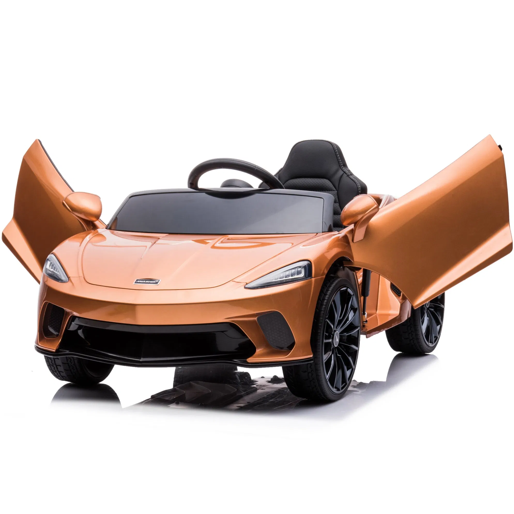 12V Riding Licensed Mclaren Gt Remote Control Ride on Car for Kids