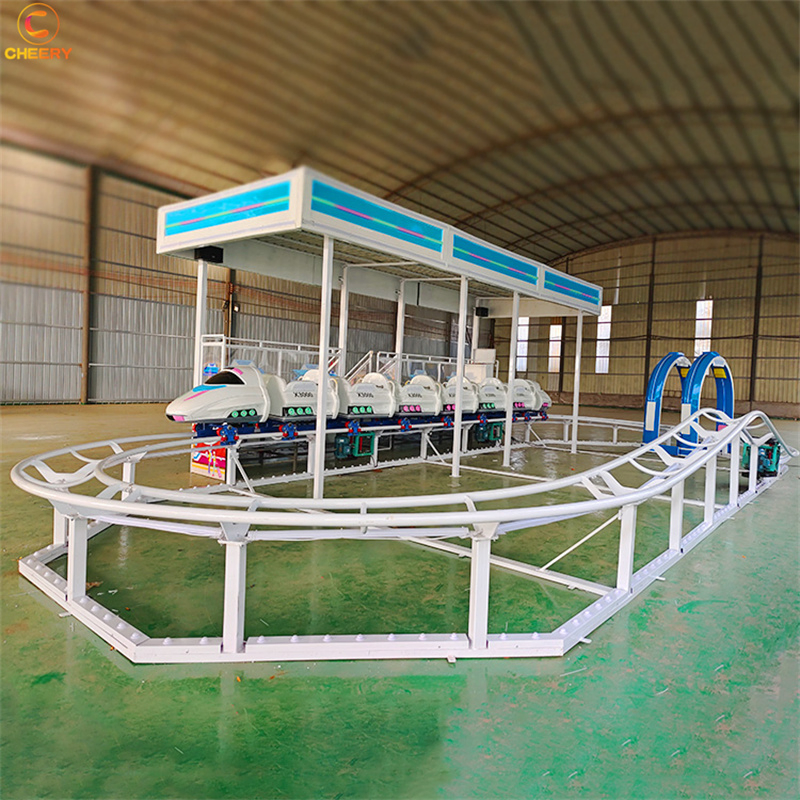 Amusement Park Electric Kids Amusement Ride for Park