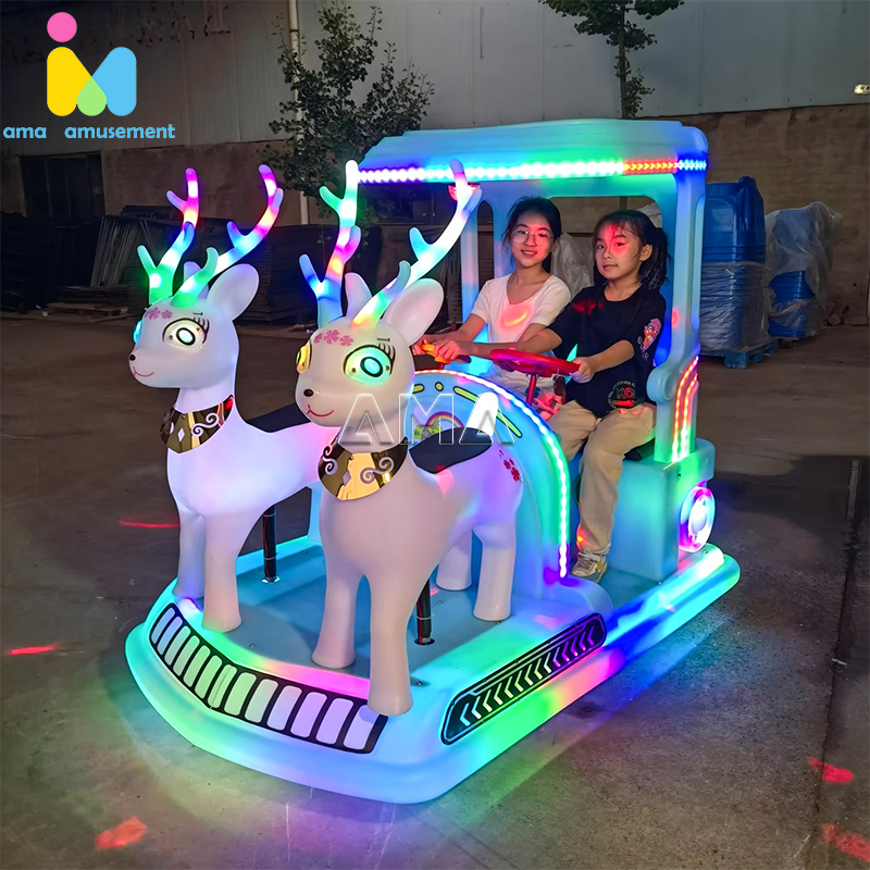 China Factory Low Price Electric Ride on Car for Kids in Amusement Park and Shopping Mall Home Back Yard