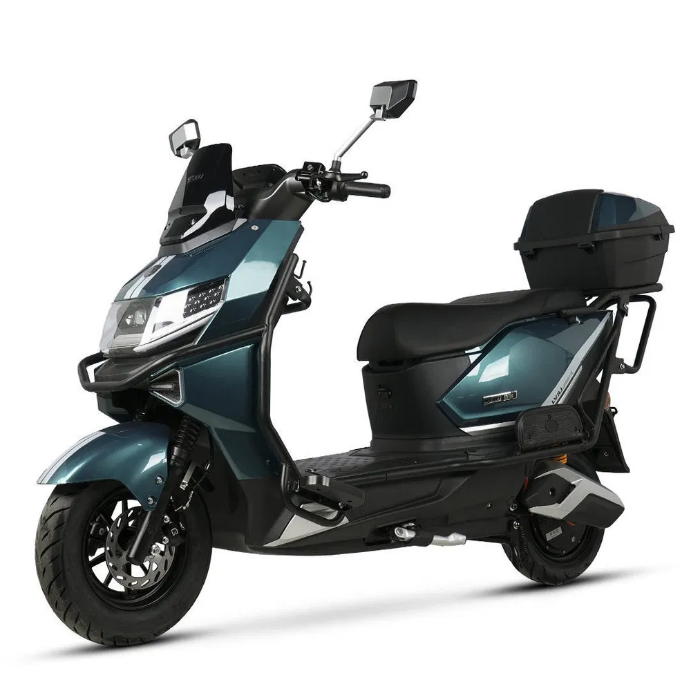 Dawnray Mkz High-End Smart Electric Motorcycle with Wechat Mini Program APP Control
