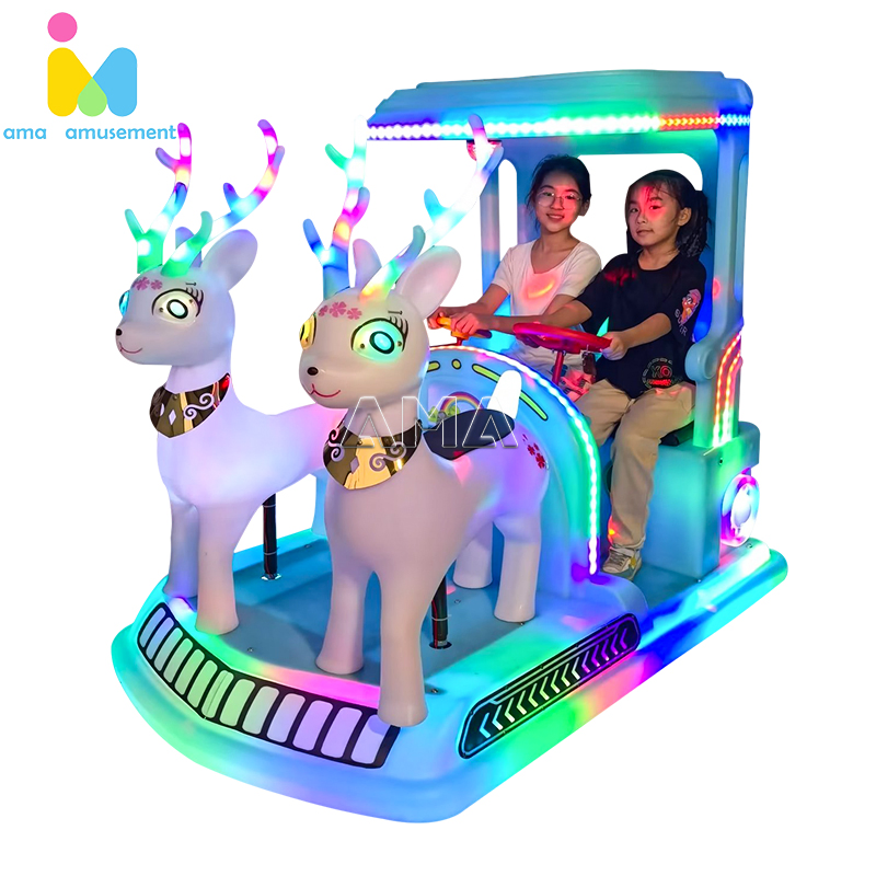 China Factory Low Price Electric Ride on Car for Kids in Amusement Park and Shopping Mall Home Back Yard