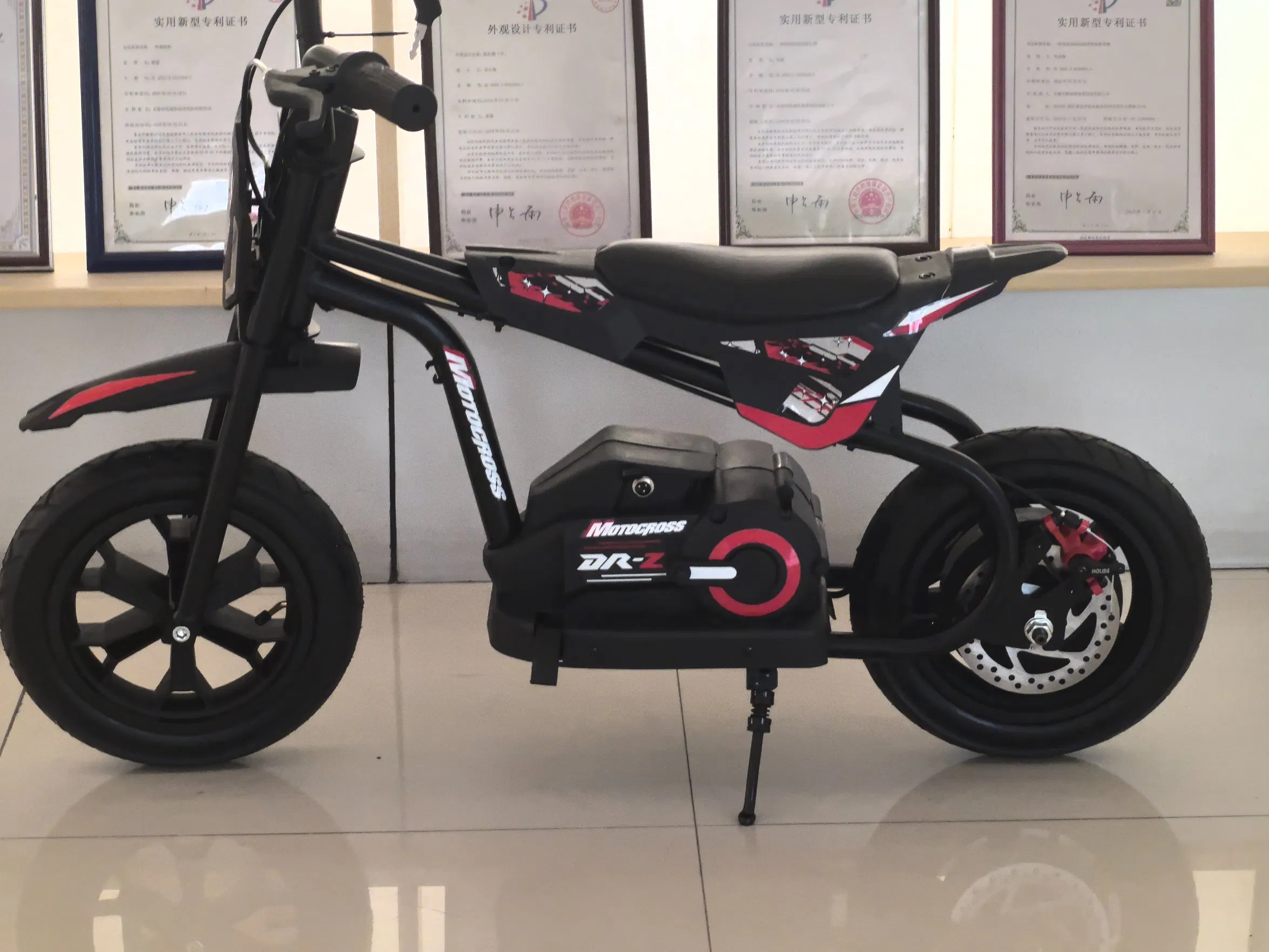 Electric Motorcycle Mini Motorcycle