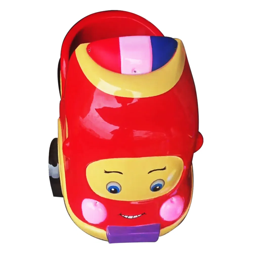 China Made Didi Fire Fighting Truck Heroic Coin Operated Rides for Childrens Entertainment
