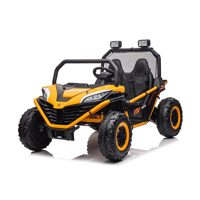 New 24V UTV Ride on Car 2 Seater Kids Electric Toy Cars