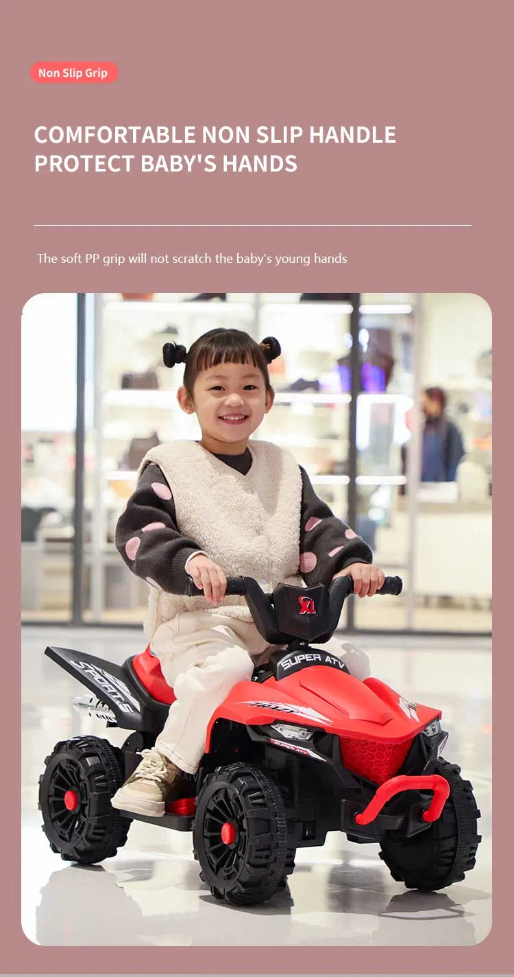 Electric ATV Highlights