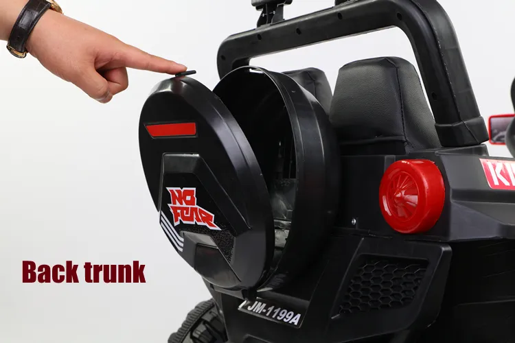 Kids Ride on Car SUV 4