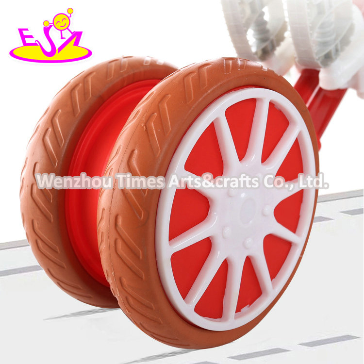 2 in 1 Ride on Pedal Tricycle Toy Mini Plastic Balance Bike for Kids P16e068