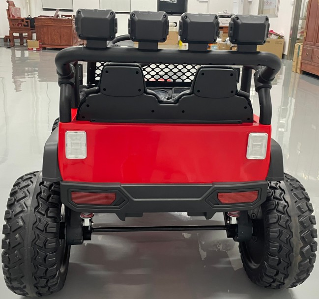 Hot Selling Products Kids 12V Ride on Truck, Battery Powered Toy Car W/Spring Suspension