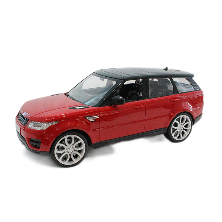 Licensed Range Rover Sport Large Size RW Toy Remote Control Car RC with 1/10
