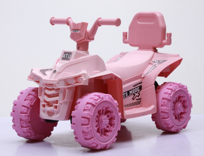 6V Battery Operated Ride on ATV Electric Kids Vehicle