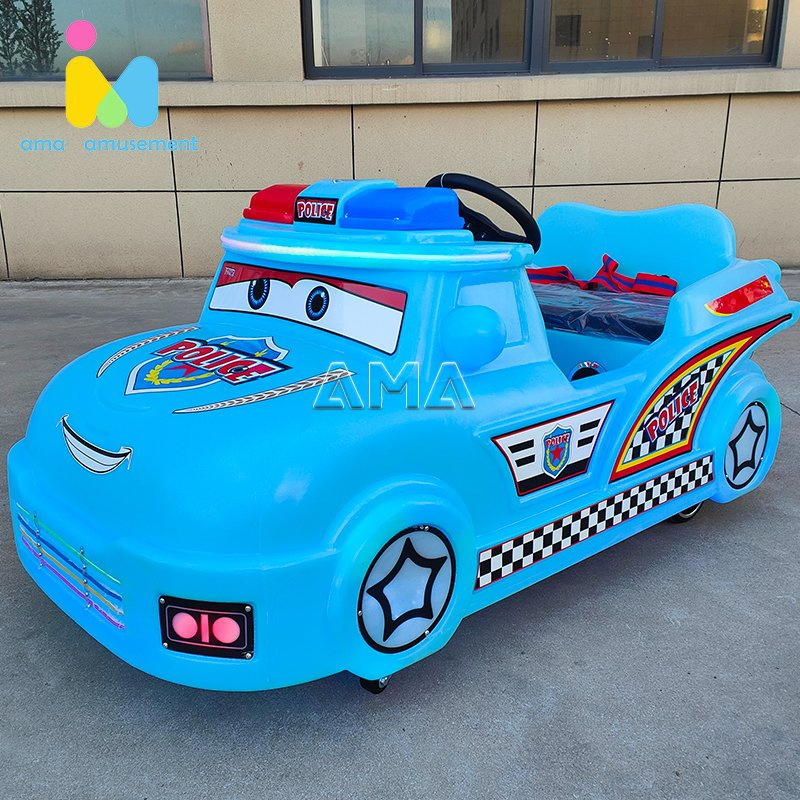Ama Factory Price for Two People Riding Large Children's Electric Vehicles Four Wheeled Children's Ride-on Cars