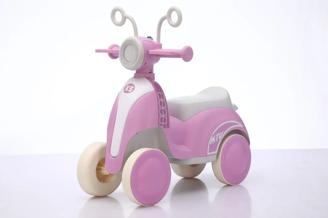 Toddler Tricycle View 1