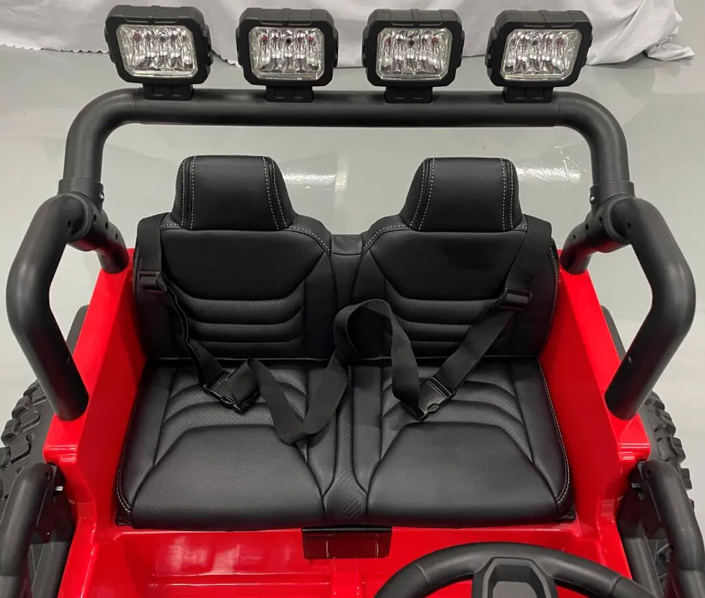 Kids Electric Ride on Truck 4