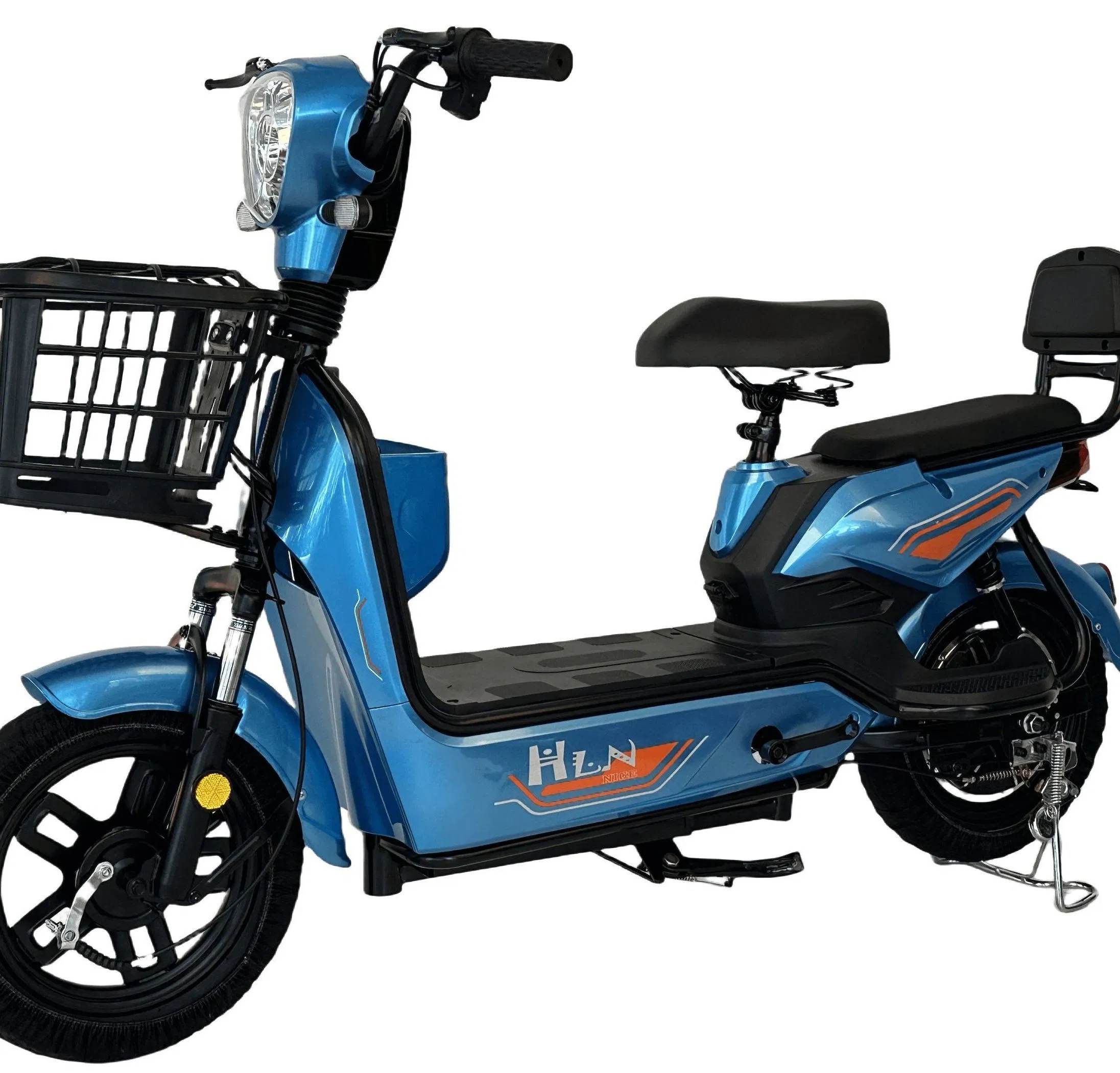 40-120km Ebike Factory Price 350W 14 Inch Fat Tyre Hidden Battery Kids Mini Treadmill and Bike Aima Second Hand Electric Scooter Powerful Bike