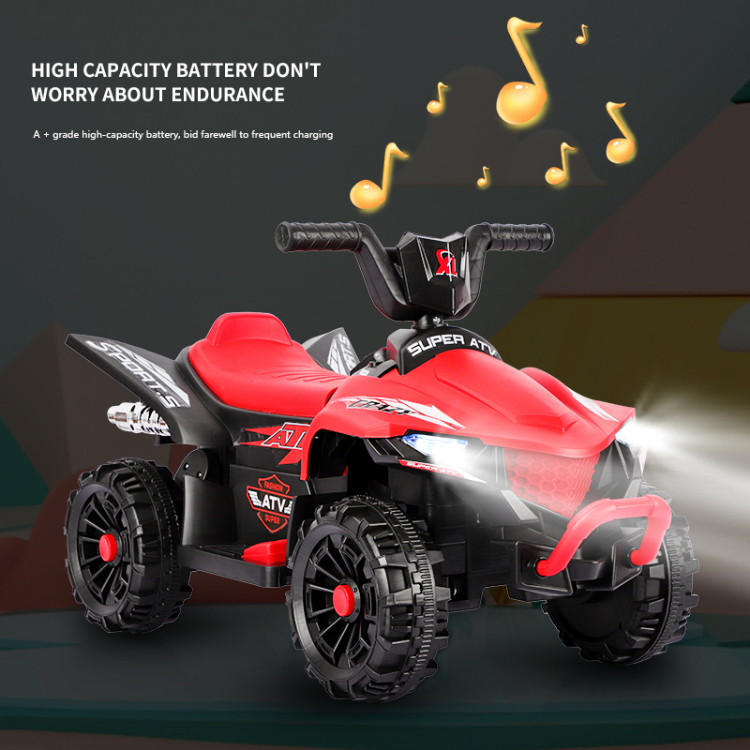New Design Kids Ride on Electric ATV Toys