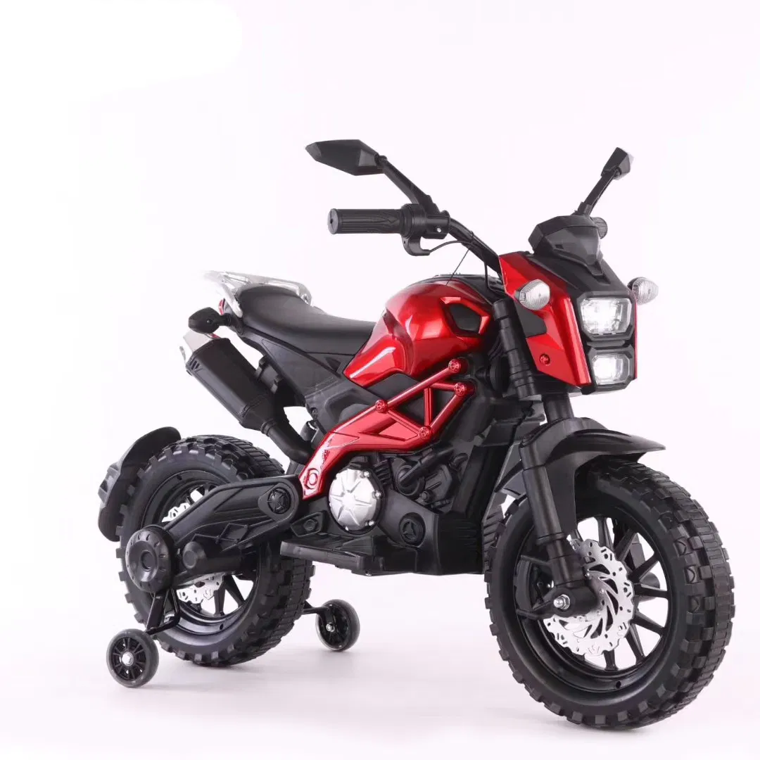 Wanhao Kids Ride on Toy Car Safe Durable Fun Electric Car-5