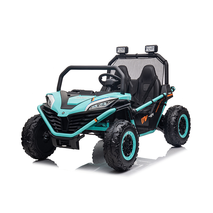 New 24V UTV Ride on Car 2 Seater Kids Electric Toy Cars